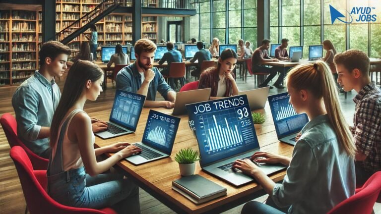 Students’ Awareness on Job Search