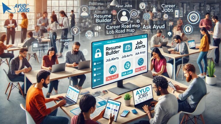 How to Search for a Job and How Ayud Jobs Will Help