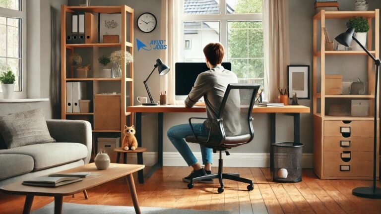 Remote Work: The Pros and Cons of Working from Home