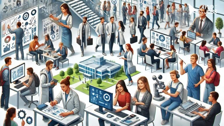 Finding Your Way: A Student’s Guide to Navigating the Path to Career Success