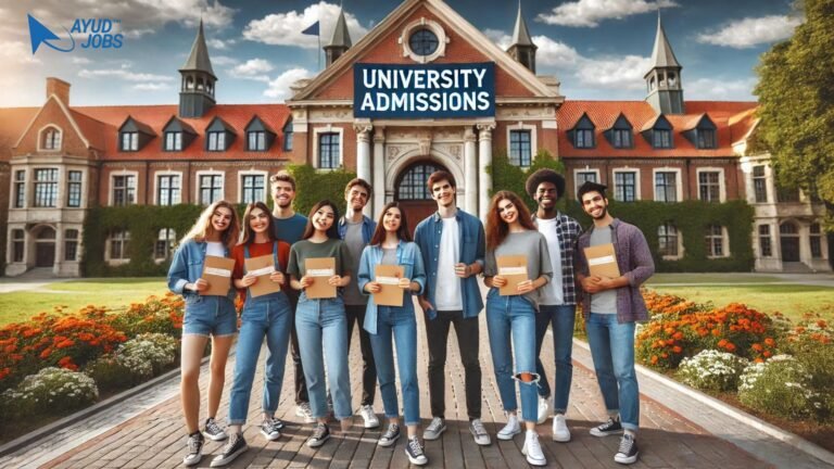 From Admissions to Graduation: A Comprehensive Overview of College Roles and Responsibilities