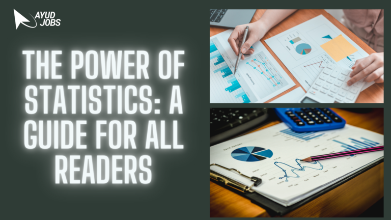 The Power of Statistics: A Guide for All Readers