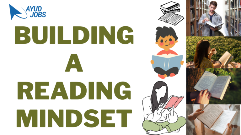 Building a Reading Mindset