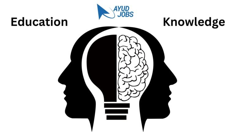 Exploring the Difference and Connection Between Knowledge and Education