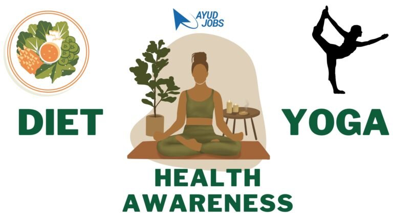 Yoga, Diet & the Importance of Experiences Written by Smt Mayadevi. S. Gobbur