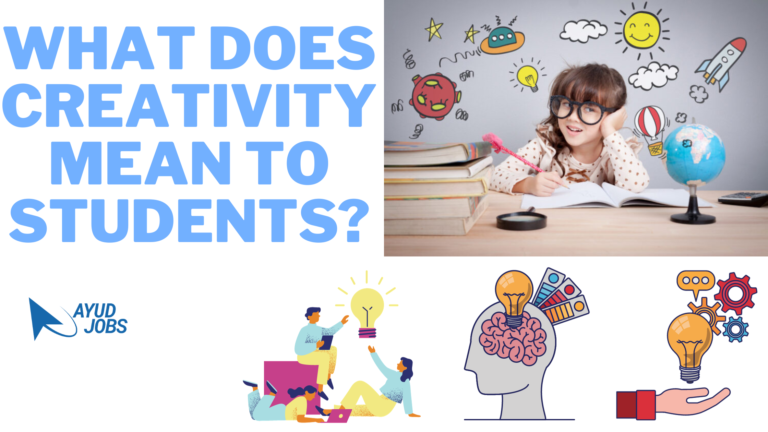 Student Success and Career Growth Start with Creative Potential
