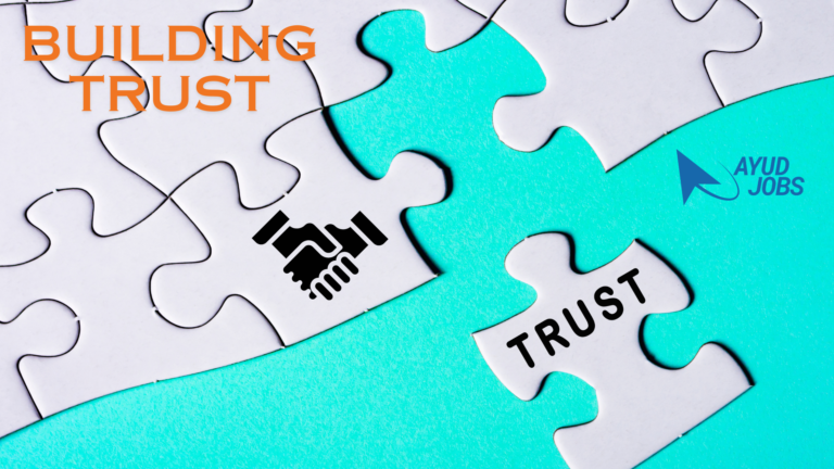 Building Trust: A Simple Guide for All