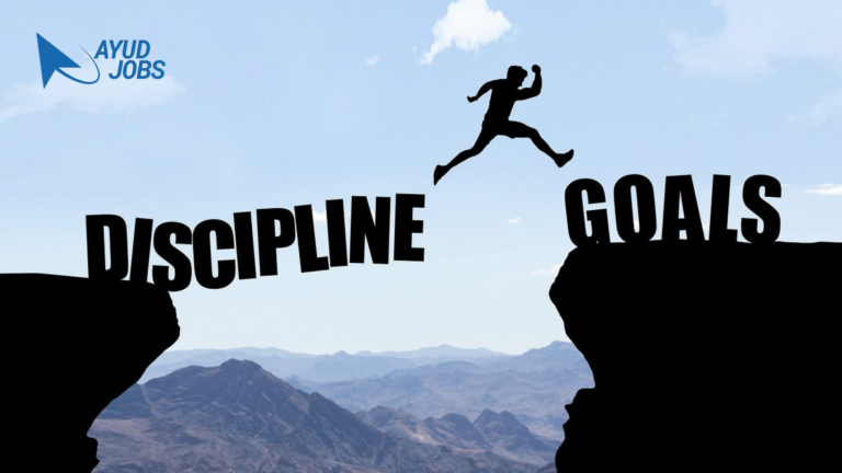 Discipline: A Blueprint for Success