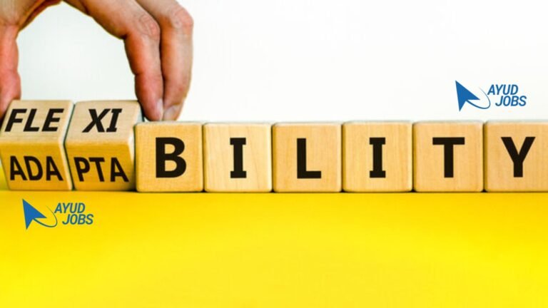 Adaptability and Flexibility: Your Superpowers in a Changing World