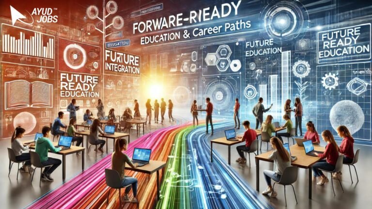 Navigating Forward Integration: A Student’s Guide to Future-Ready Education and Career Paths