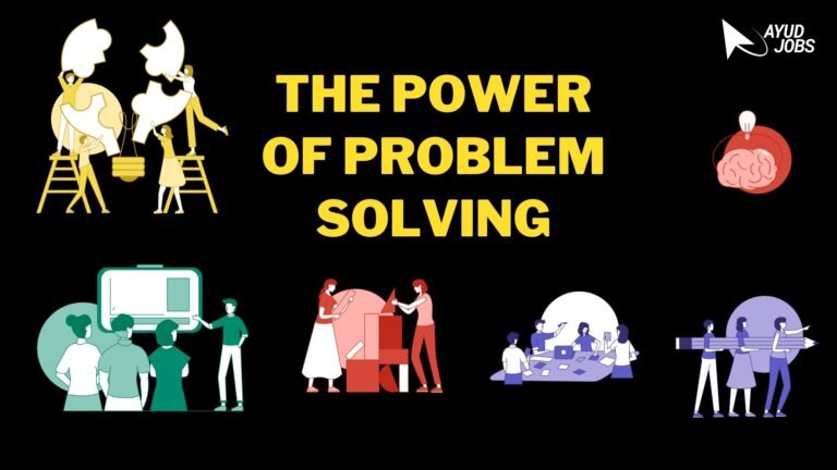Unleashing the Power of Problem Solving: A Guide to Critical Thinking, Decision Making, Creativity, and Analytical Skills