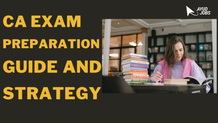 Cracking the CA Exam Code: Mastering the Art of MCQ Practice