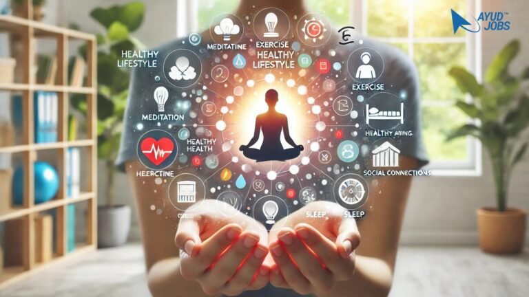 Healthy Mind for Healthy Life