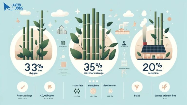 Bamboo for Clean Air — Towards NET ZERO