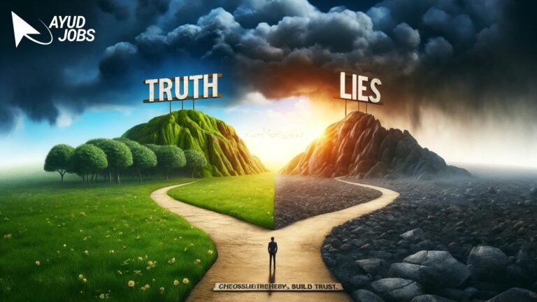 Speaking the Truth: The Impact on Life and How to Start Being Truthful to Yourself