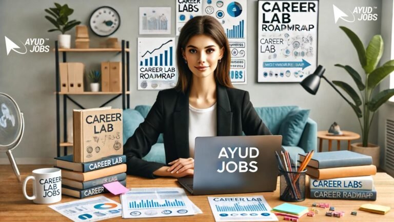 Career LAB Roadmap: Experiment with Ayud Jobs