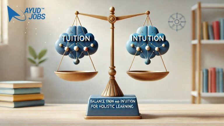 Tuition vs Intuition: Understanding the Differences and Their Impact on Learning