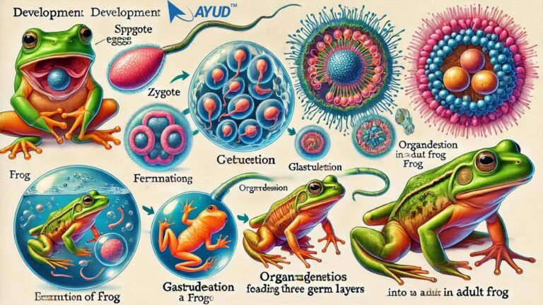 Understanding Developmental Biology: From Embryo to Organism