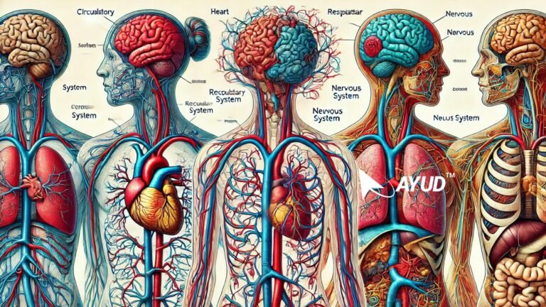Understanding Human Biology: A Journey into the Human Body