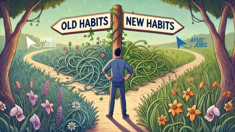 Habits: Deep Mental Imprint Makes the Person Do It Again