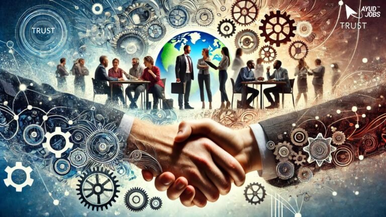 The Power of Trust: How to Build, Maintain, and Repair It