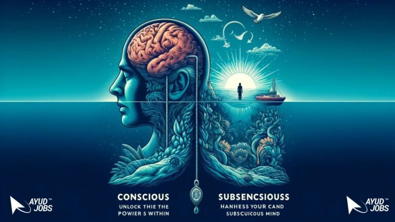 Understanding the Conscious and Subconscious Mind