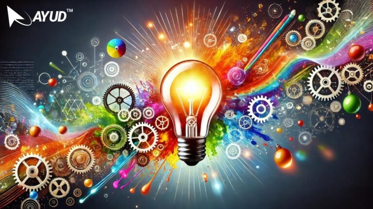 The Connection Between Innovation and Creativity