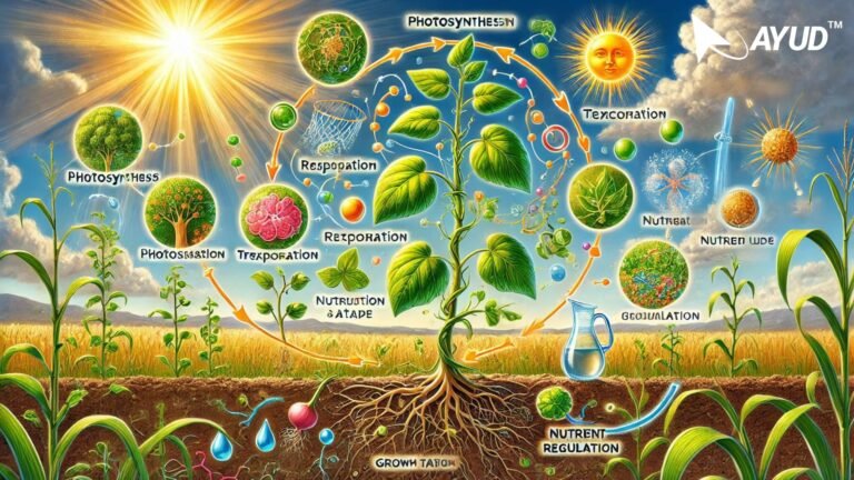 Understanding Plant Physiology: A Comprehensive Guide