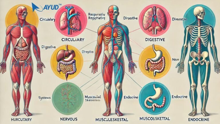 Understanding Human Physiology: A Guide for Everyone