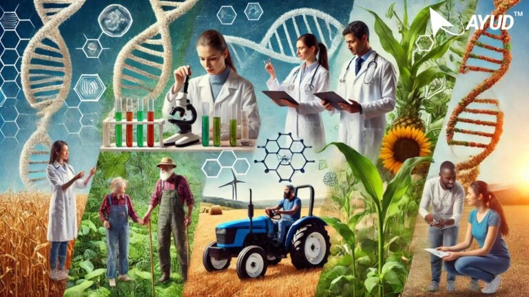 Introduction to Biology and Human Welfare