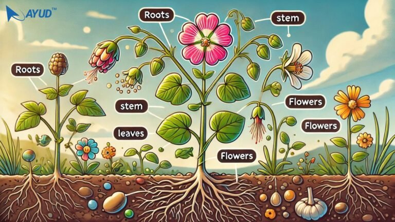 Understanding Plant Anatomy: A Comprehensive Guide