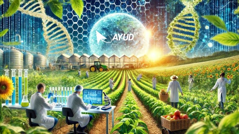 Understanding Plant Biotechnology: A Journey into the Future of Agriculture