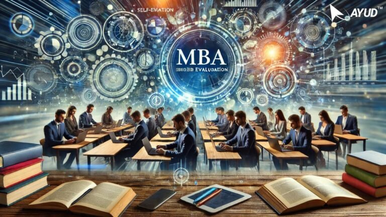 Why MBA Students Should Use Ayud GoTestIt Staying Ahead in a Competitive Market with Self-Evaluation Tools