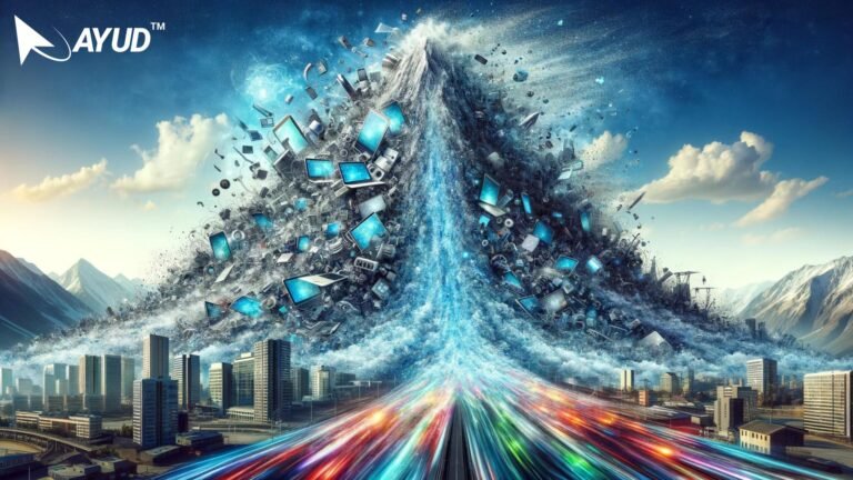 Technological Avalanche Understanding the Impact of Rapid Advancements