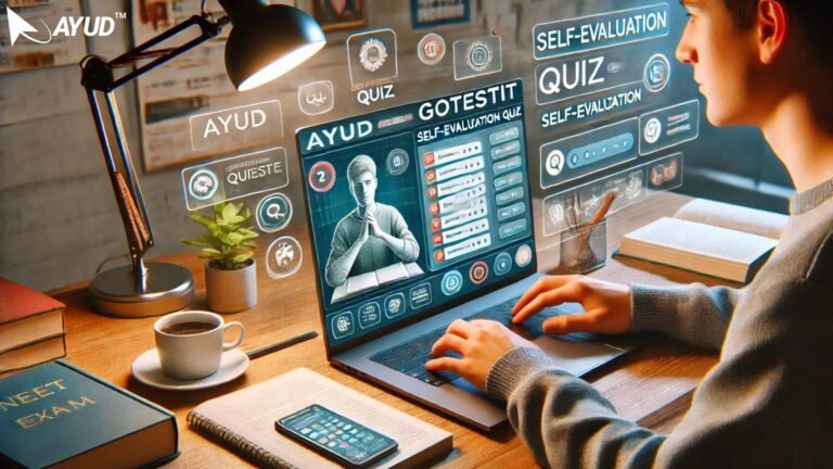 Boost Your NEET Prep Discover the Power of Ayud GoTestIt and Ask Ayud