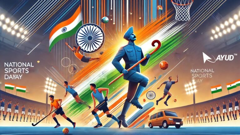 National Sports Day Celebrating the Spirit of Sportsmanship