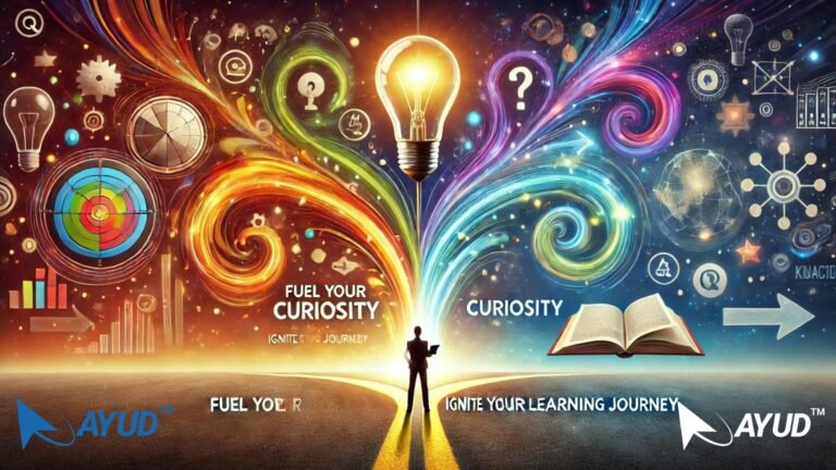 How Curiosity Fuels Learning Ignite Your Educational Journey
