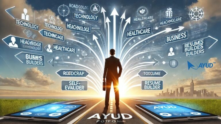 Career Planning: Your Ultimate Guide to Success – How Ayud Feature Helps