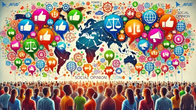 Understanding Social Opinion A Deep Dive into Its Impact and Relevance