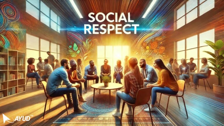 Social Respect Understanding Its Importance in Everyday Life