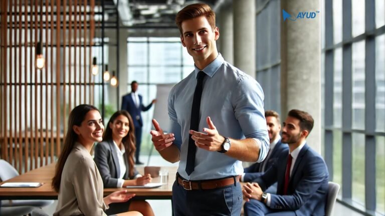 Self-Projection Understanding and Mastering the Art of Presenting Yourself