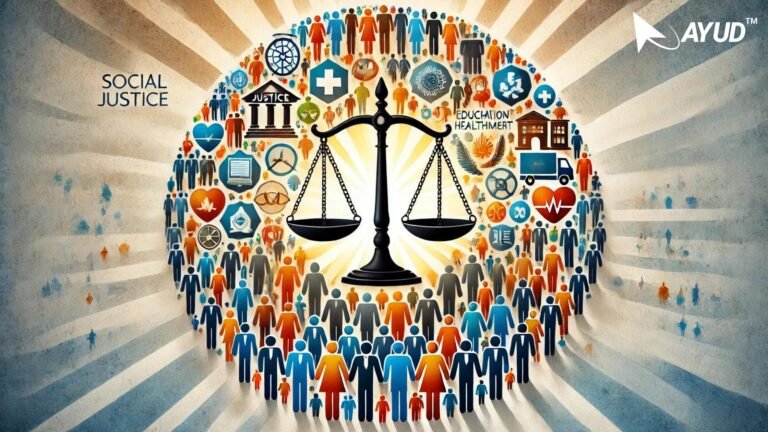 Social Justice Building a Fairer World for Everyone