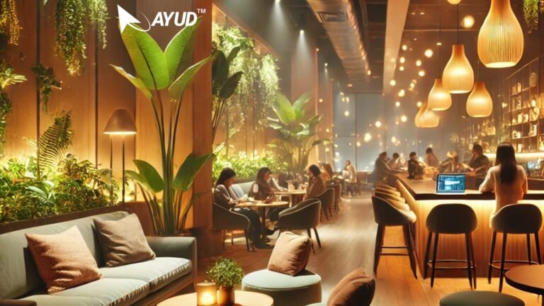 Understanding Ambience Behavior The Key to Enhancing Your Environment and Mindset