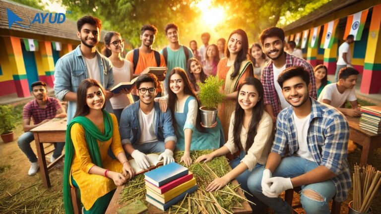 Be a Volunteer: How It Helps, What You Learn, and What You Gain