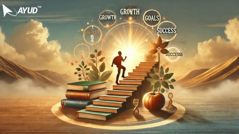 Self-Development A Journey to Unlock Your Best Self