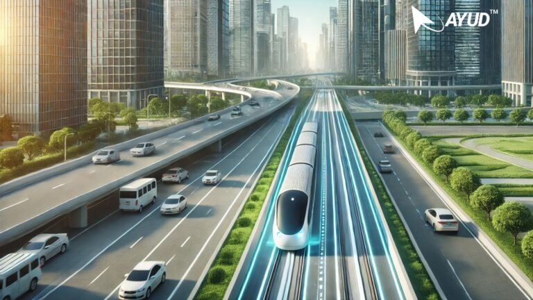 The Rise of Trackless Trains A Revolutionary Leap in Public Transport