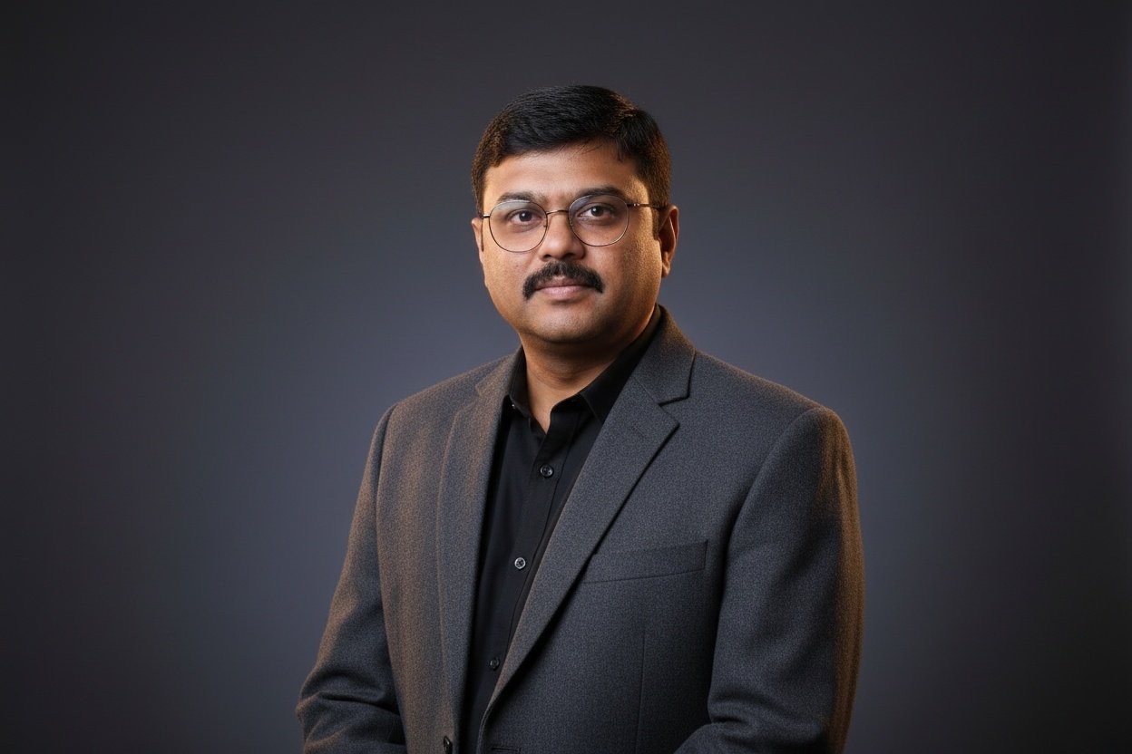 Sadanand Pattanshetty Author - Founder Ayud