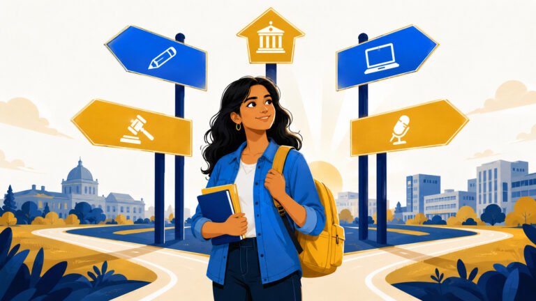 career options for arts students