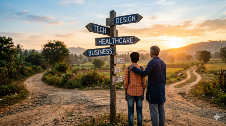 Which Career Is Right for My Child? (2026 Guide)