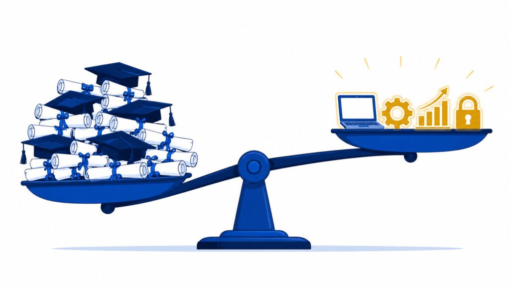 india skills shortage 2026